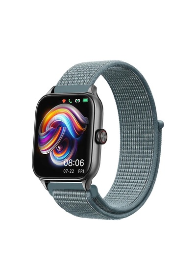 Huawei Watch Gt 3 42mm Zore Krd-03 Hasır Kordon