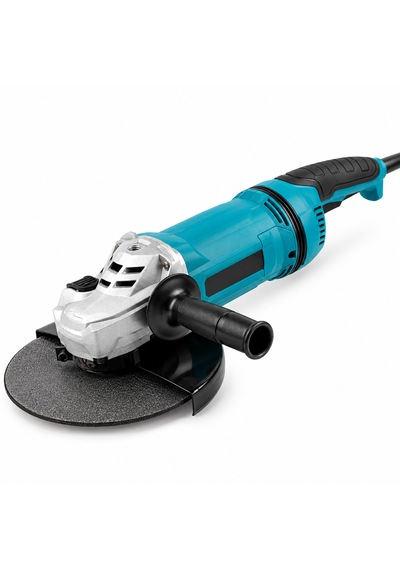 Assur Asr375 2200w 230 Mm Profesyonel Elektrikli Avuç Taşlama Spiral Makinesi