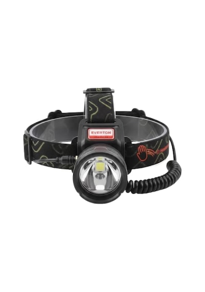 30w Sensörlü Şarjlı Led Kafa Feneri Zoom Özellikli Güçlü Aydınlatma Mh-hs8577-2365