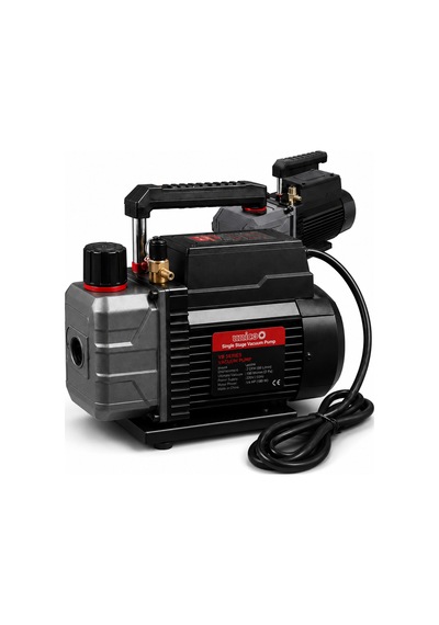 Unıco Vb120 Tek Kademeli Vakum Pompası Siyah