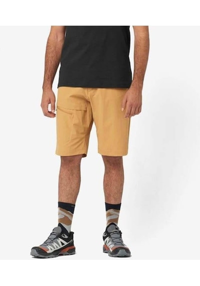 Salomon Wayfarer Shorts M Erkek Şort-3635 Hardal