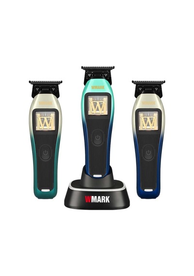 Vector Motor Hair Clipper Type-c Şarjlı, 2 Renkli Kapaklı Saç Ve Sakal Makinesi