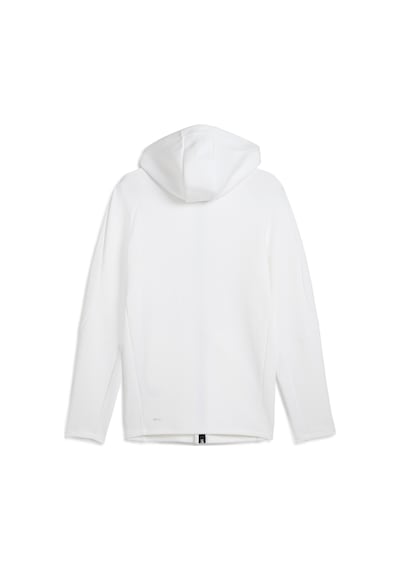 Puma 68461302 Evostripe Full-zip Erkek Sweatshirt BEYAZ