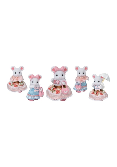 Sylvanian Families Moda Seti 5540