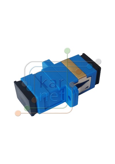 Sc Sm 9/125 Simplex Adaptör