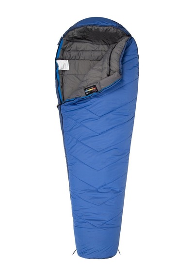 Evolite Dreamer -32 Derece Ultralight Uyku Tulumu Mavi Renk Mavi