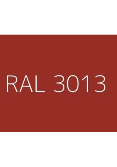 Pamukkale Akrilik Zemin Boyası 15 Kg Ral 3013 Domates Kırmızısı 18 KG