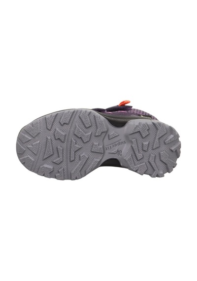 Nubebe Superfit Jupiter2 Goretex Çocuk Kar Botu Lila Lila