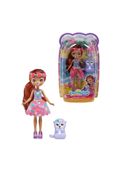 Enchantimals Oneda Otter-kelpie Fnh22 Hxb98 Lisanslı Ürün