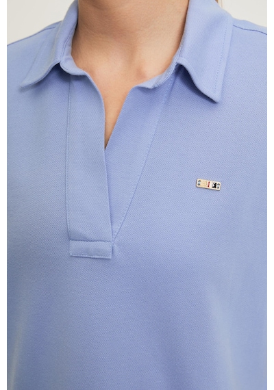 U.s. Polo Assn. Kadın Lila Tişört Basic 50323447-vr245 Lavanta U.s. Polo Assn. Kadın Lila Tişört Basic 50323447-vr245 Lavanta
