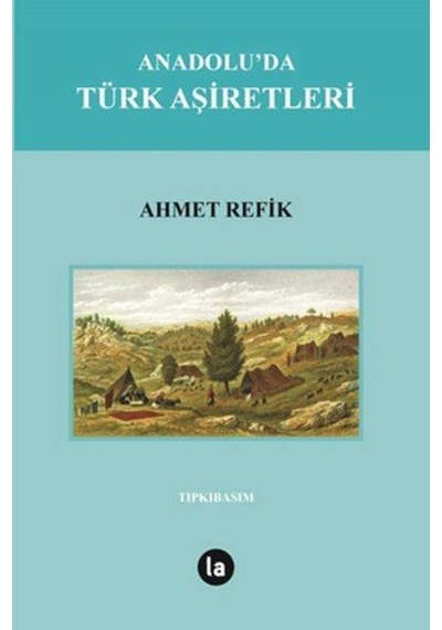 Anadolu'Da Türk Aşiretleri n11.101