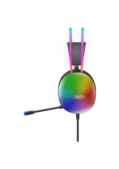Yeni Nesil Teknoloji Ürünü Oyun Ekipmanı Ofis Çalışma Xo Ge11 Rgb Işıklı Mikrofonlu 50 Mm