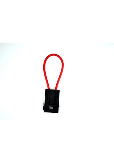 Standart Bıçak Sigorta Yuvası 2.5mm² Kablolu Kapaklı İç Mekan