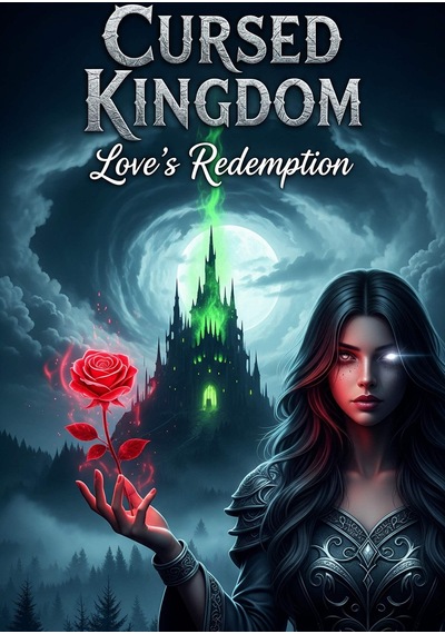 Twin Store Cursed Kingdom: Love's Redemption - İngilizce E-kitap Dijital Teslimat Bzstwın