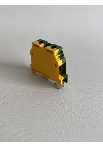 Abb Entrelec 1sna165130r2300 M16/12.p Topraklama Terminal Blok 1 Adet