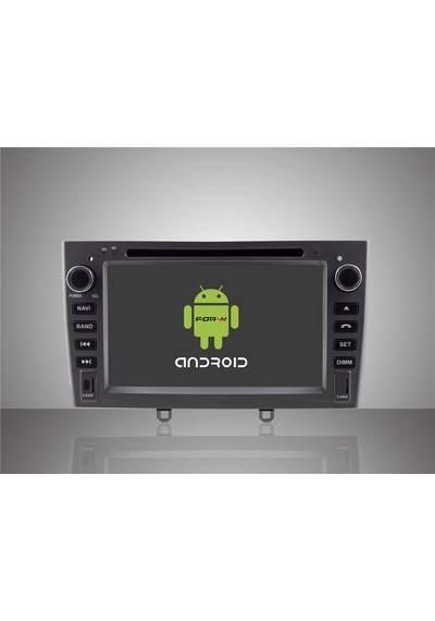 Peugeot 308 2010-2011 Multimedya Navigasyon Double Android For-x