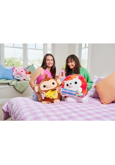 Snackles Aburcubur 35 Cm Peluş S2 Sandy Çok Renkli