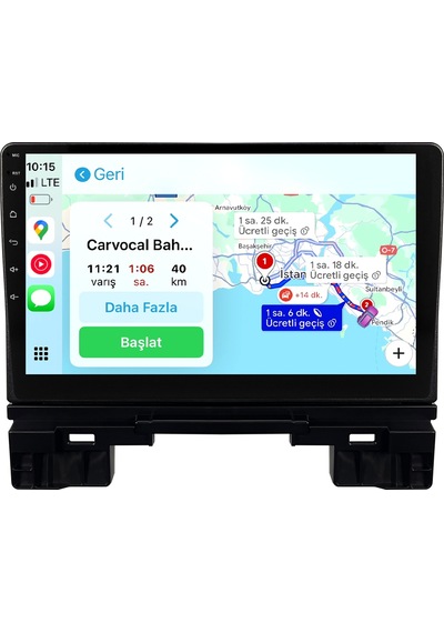 Honda Hr-v Android Multimedya Sistemi 2021+ Crv-4903xaa 10"