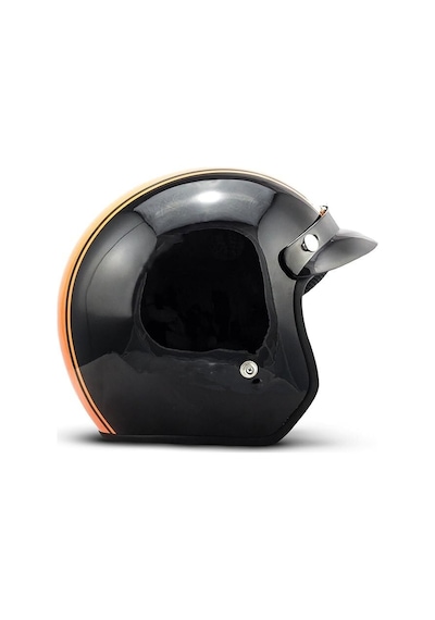 Armor Av-47 Jokey Kask Siyah Turuncu