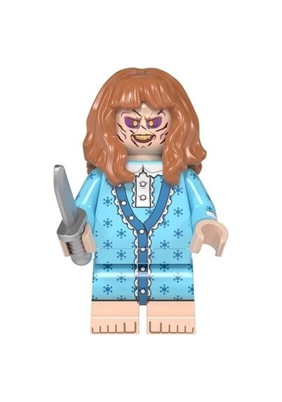 Horror Movie Mini Figür The Exorcist Regan Macneil H-005
