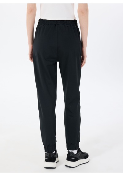 Discovery Expedition D4sl-ea3018 Siyah Kadın Sweatpant