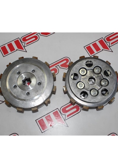 Rks Srk 125 R Debriyaj Komple