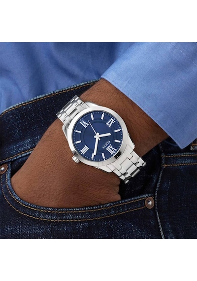 Guess Gugw1008g1 Erkek Kol Saati Metalik Gri
