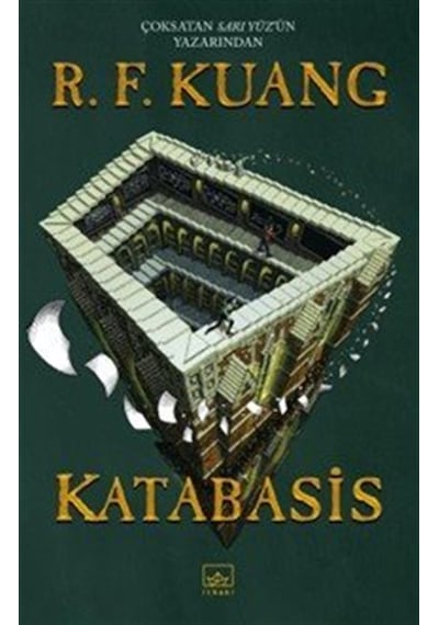 Katabasis / R. F. Kuang