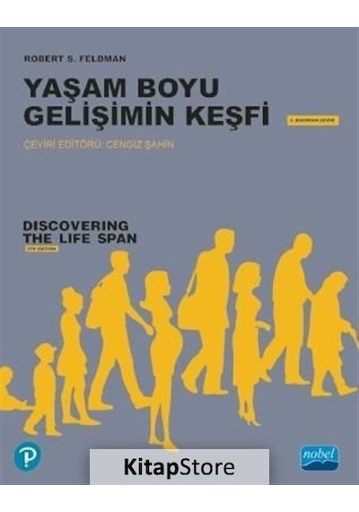 Yaşam Boyu Gelişimin Keşfi / Kolektif