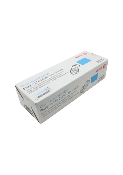 Xerox 6140 106R01481 Mavi Toner - Phaser 6140