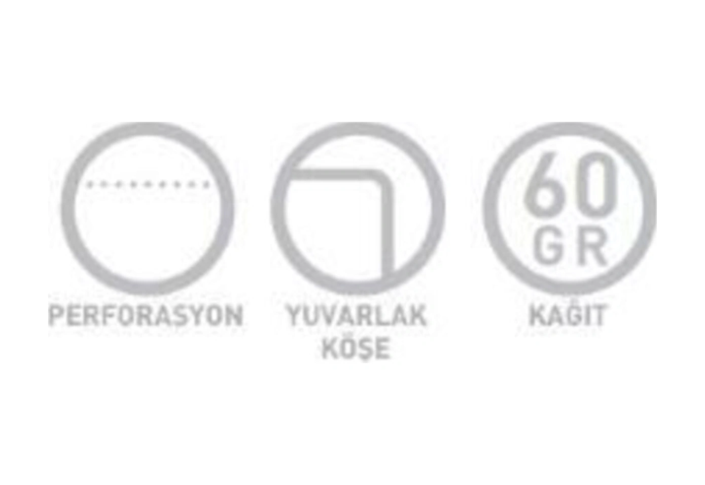 Prisma A6 Spiralli Karton Kapak Bloknot Not Defteri 100 Yaprak Çizgili 24 Lü Paket