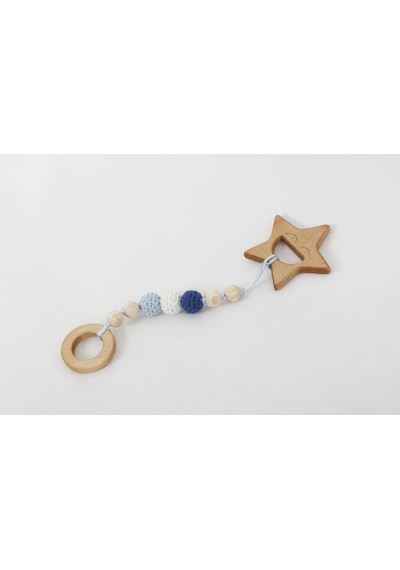 Key Kids Akçaağaç Doğal Diş Kaşıyıcı Ve Dişlik