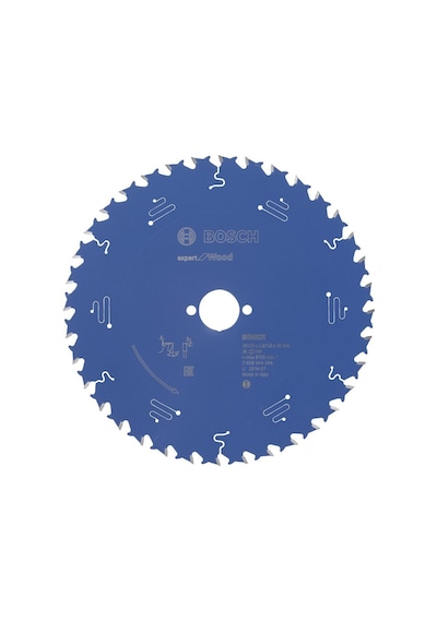 Bosch Ahşap Kesme Daire Testere Bıçağı 235x30 MM 36 Diş Expert 26