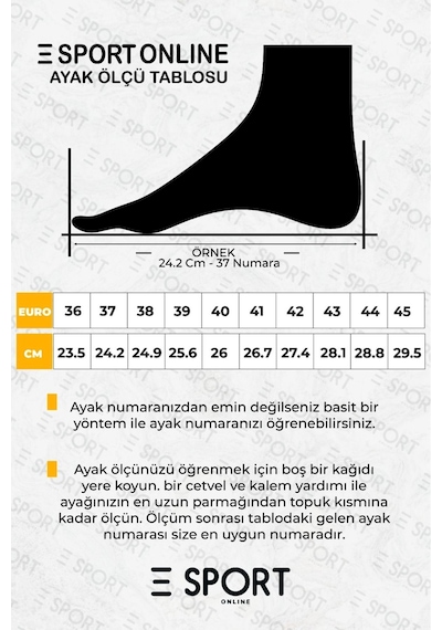 Erkek Siyah Sneaker Spor Ayakkabı - Balon Taban Triko Ortopedik Ayakkabı-047 Siyah