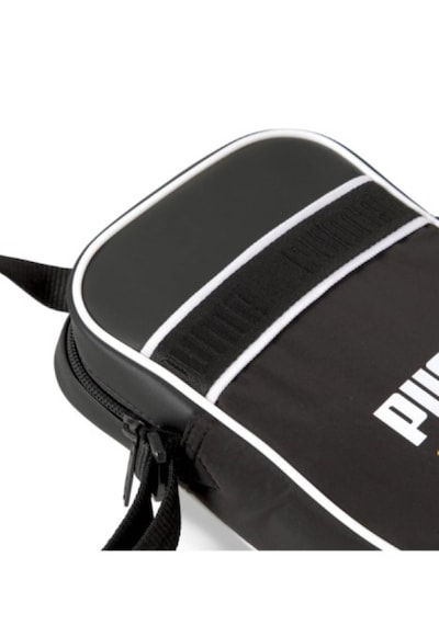 Puma 078459-01 Campüs Compact Çanta Siyah