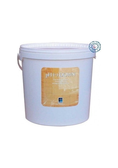 Gemaş Havuz Toz Ph Düşürücü 25kg