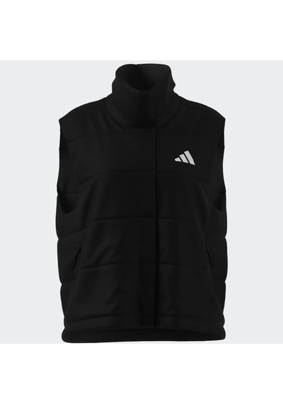 Adidas Jn2090 W Helıonıc Vest Çok Renkli