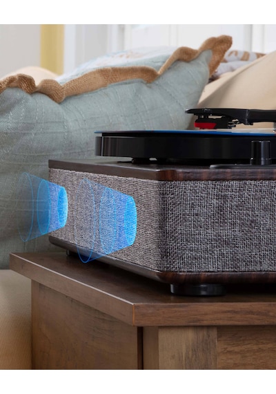 Ion Luxe Lp Bluetooth Hoparlörlü Pikap