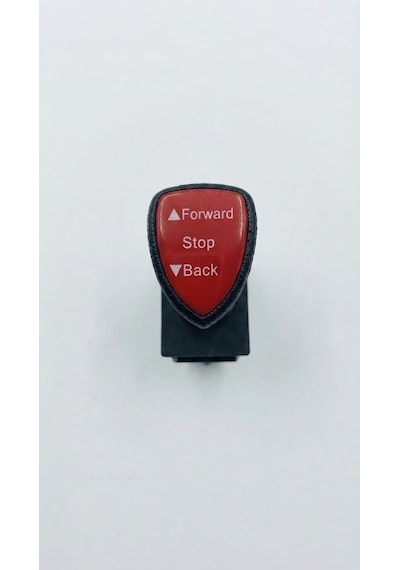 Kcd4 Serisi Forward - Stop - Back Yazılı 6 Pinli İleri Geri Yön Kontrol Rocker Switch Anahtar