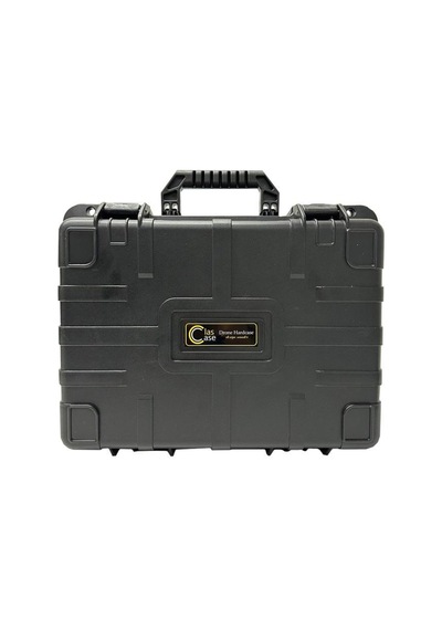 Clascase Avata 2 N3 / Googles 3 Uyumlu Hardcase Drone Taşıma Çantası C036