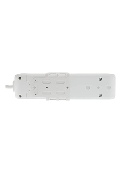 Viko Multi-let 4lü Topraklı Kablolu Ç.k 2mt Priz