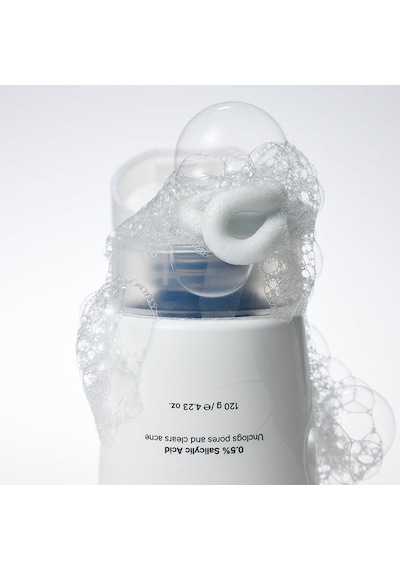Jumıso Pore Purifying Salicylic Acid Foaming Cleanser Gözenek Sıkılaştırıcı Salisilik Asit Yüz Temizleme Köpüğü 120ml