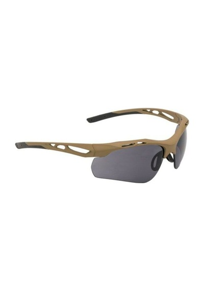 Swiss Eye Attac Tactical Gözlük Black Siyah