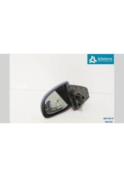 Kia Picanto 2008-2011 Dış Dikiz Aynası Manuel Sol Oem No: 87610-07033