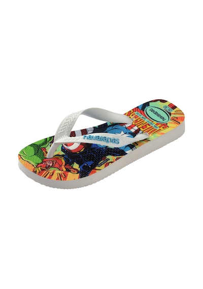 Havaianas Kids Top Marvel Iı Çocuk Parmak Arası Terlik 4148300 Beyaz