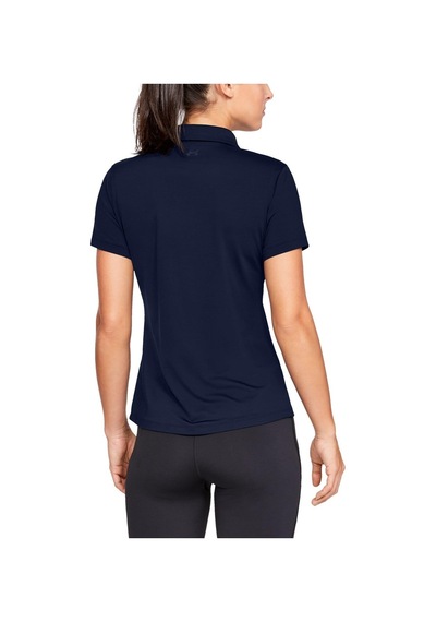 Under Armour - T-Shirt - Zinger Short Sleeve Polo 320221177 Çok Renkli