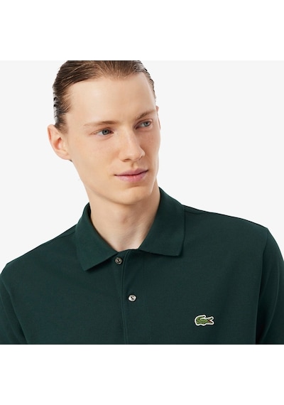 Lacoste L.12.12 Erkek Koyu Yeşil Polo