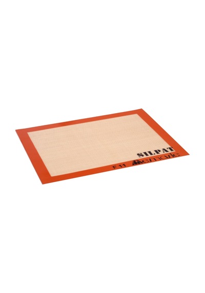 Silpat Silikon Pişirme Matı 40x60 Diğer