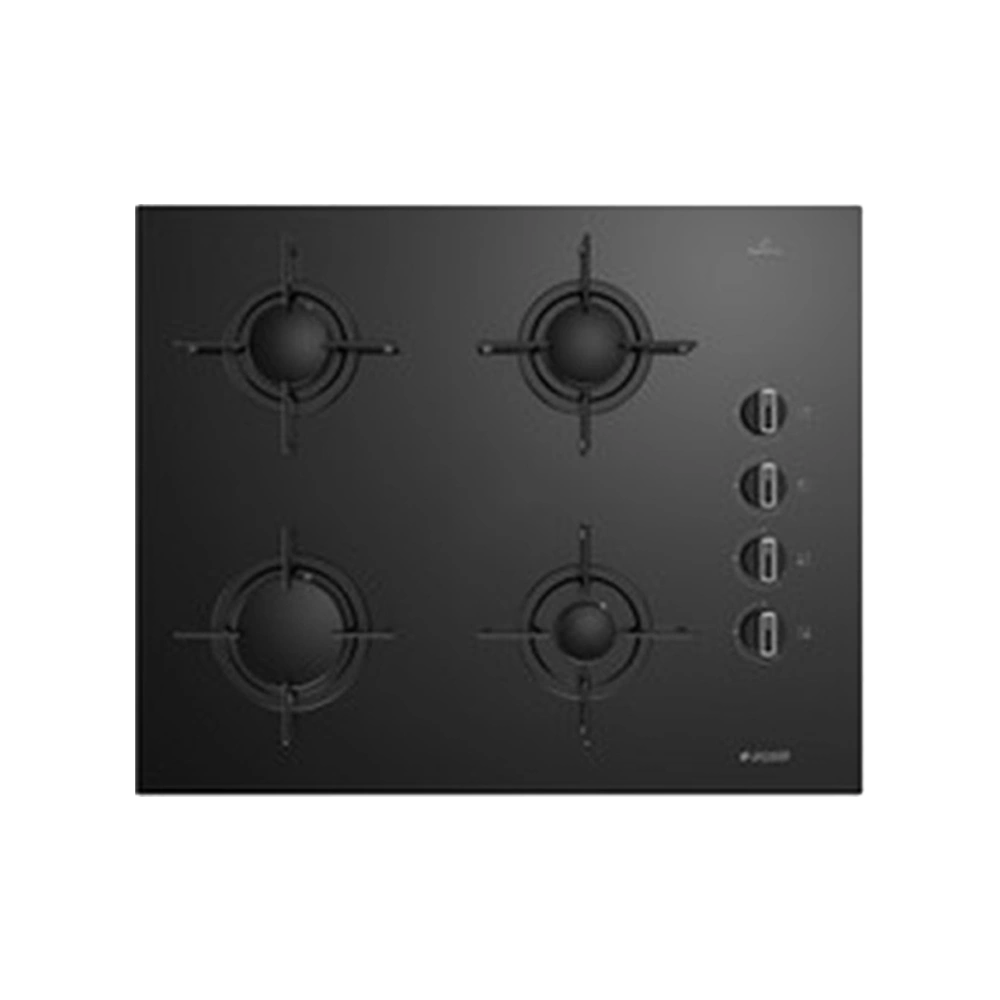 Arçelik AFC 330 S - OCD T 651 ES - P 12 YES Siyah Dijital Ekonomik Ankastre Set