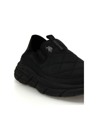 U.s. Polo Assn. Aspen Wmn 4pr Siyah Kadın Comfort Ayakkabı 000000000101812588 Siyah
